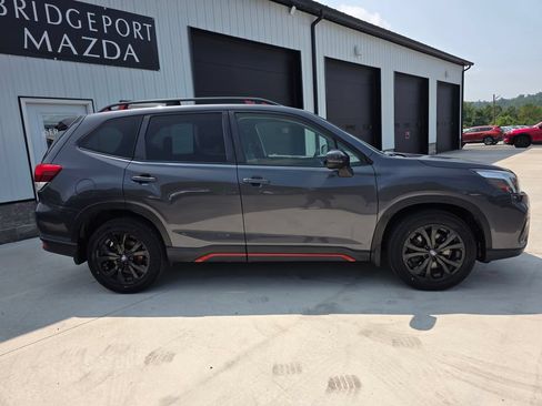 Used 2021 Subaru Forester Sport w/ Popular Package #2 AWD/4WD image 5