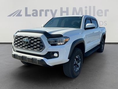 Certified 2022 Toyota Tacoma TRD Off-Road