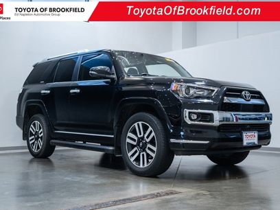 Certified 2023 Toyota 4Runner Limited
