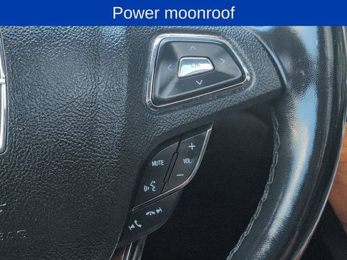 Used 2017 Lincoln MKX Reserve w/ Lincoln MKX Climate Package AWD/4WD image 14