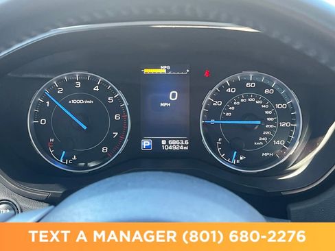 Used 2019 Subaru Ascent Touring w/ Popular Package #2A AWD/4WD image 16