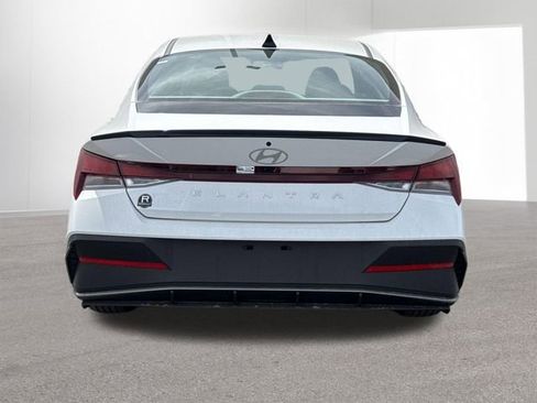 New 2026 Hyundai Elantra Sport FWD image 15