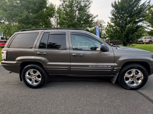 Used 1999 Jeep Grand Cherokee Limited image 7
