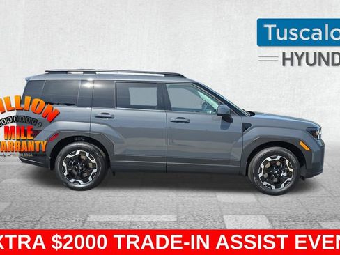 New 2026 Hyundai Santa Fe SEL FWD image 9