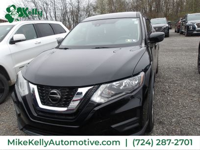 Used 2020 Nissan Rogue S