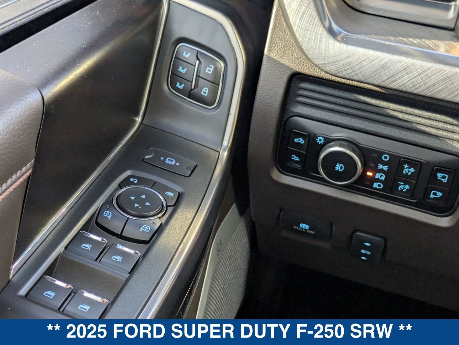 Certified 2025 Ford F250 King Ranch AWD/4WD image 26