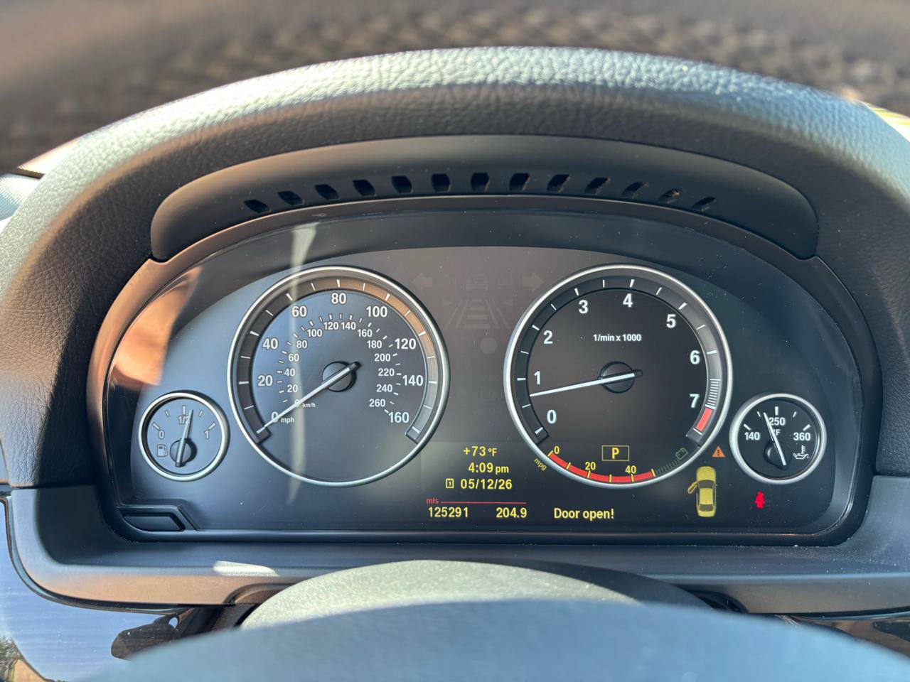 Used 2011 BMW 528i Sedan RWD image 14