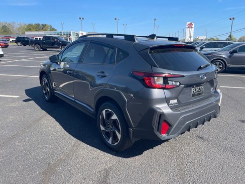 Used 2025 Subaru Crosstrek 2.5i Limited w/ Popular Package #4A AWD/4WD image 14