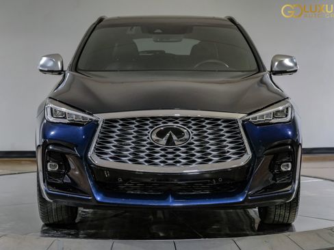 Used 2024 INFINITI QX55 Essential w/ Accent Package image 7