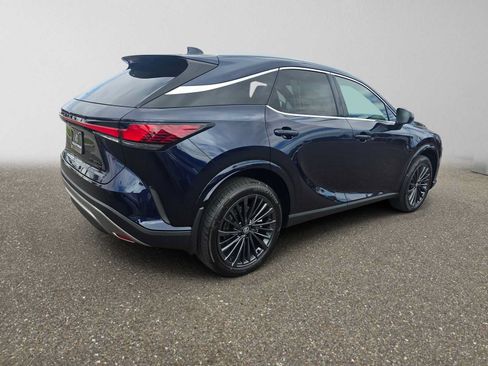 New 2026 Lexus RX 350h w/ Convenience Package AWD/4WD image 3