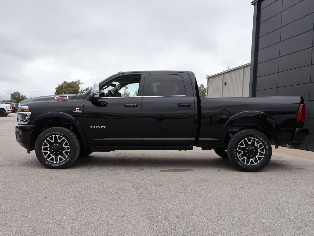 New 2027 RAM 2500 Limited AWD/4WD image 2