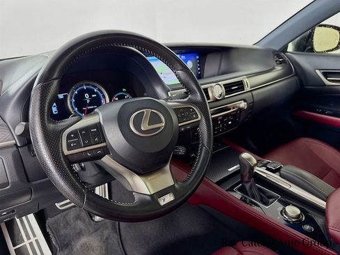 Used 2018 Lexus GS 350 F Sport AWD/4WD image 9