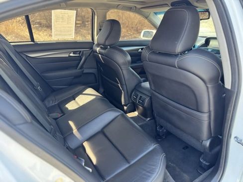 Used 2012 Acura TL SH-AWD image 15
