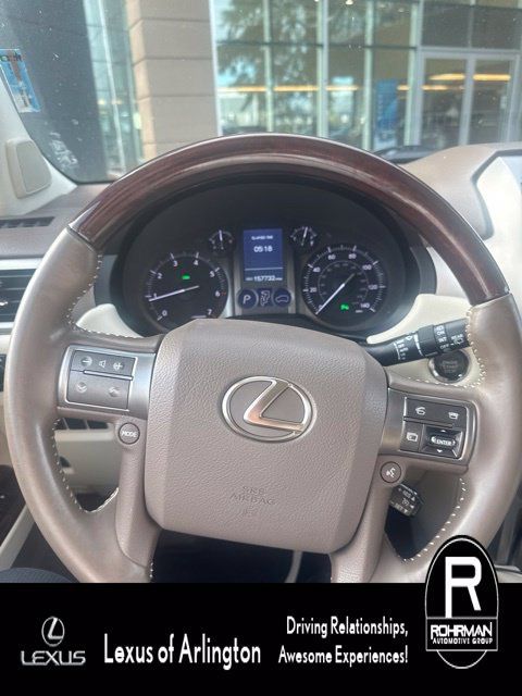 Used 2018 Lexus GX 460 Premium w/ Premium Package AWD/4WD image 9