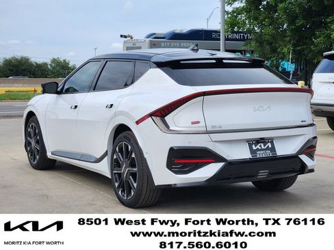 New 2026 Kia EV6 GT-Line AWD/4WD image 4