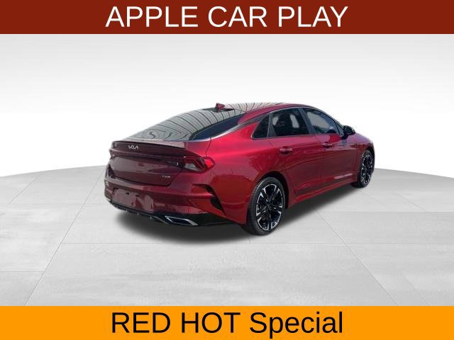 Used 2024 Kia K5 GT-Line w/ GT-Line Premium Package AWD/4WD image 7