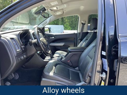 Certified 2022 Chevrolet Colorado ZR2 AWD/4WD image 28