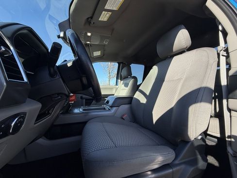 Used 2015 Ford F150 XLT w/ Equipment Group 302A Luxury image 9