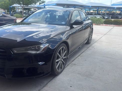 Used 2018 Audi A6 2.0T Premium AWD/4WD image 1