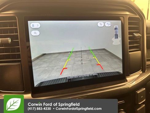 New 2025 Ford F150 STX w/ STX Black Appearance Package image 36