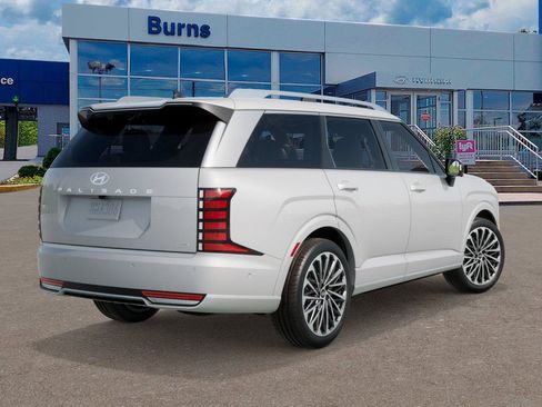 New 2026 Hyundai Palisade Calligraphy image 4