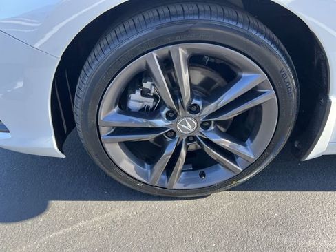 Used 2024 Acura Integra A-Spec FWD image 8