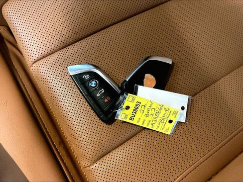 Used 2022 BMW X3 xDrive30i w/ Convenience Package image 13