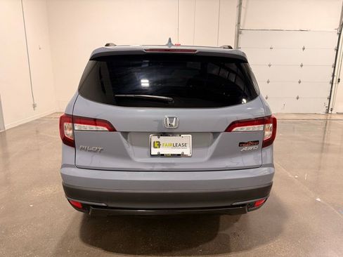 Used 2022 Honda Pilot TrailSport image 6