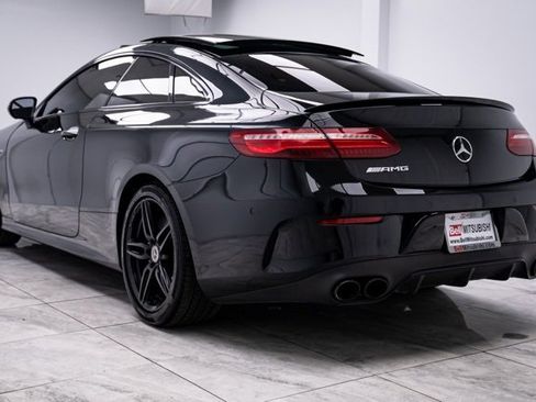 Used 2020 Mercedes-Benz E 53 AMG 4MATIC Coupe image 5