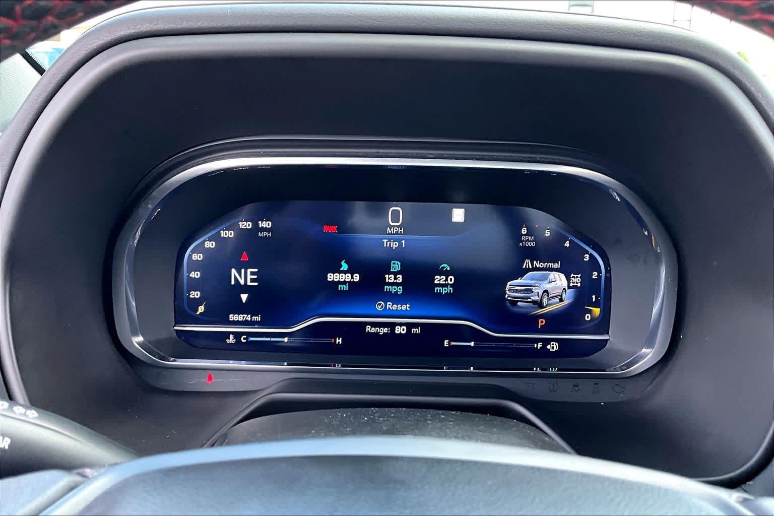 Used 2022 Chevrolet Tahoe RST w/ Sport Performance Package AWD/4WD image 26