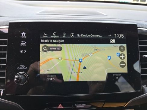 Used 2019 Honda Passport Touring image 9