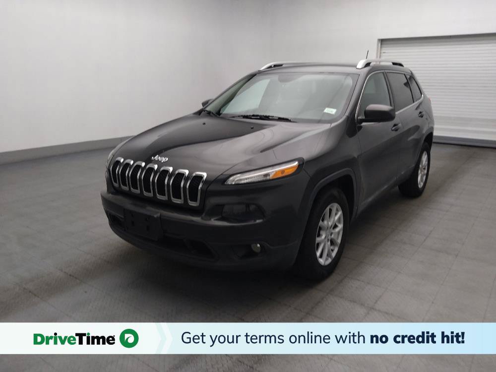 Used 2015 Jeep Cherokee Latitude AWD/4WD image 1