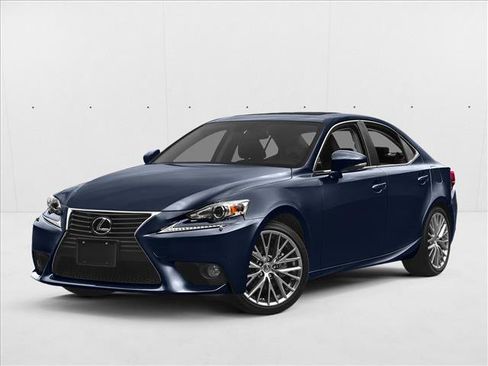 Used 2015 Lexus IS 250 w/ Premium Package RWD image 1