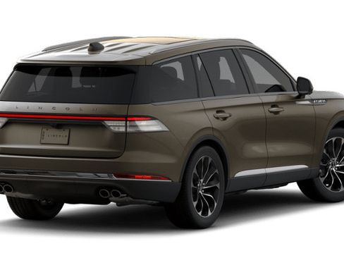 New 2026 Lincoln Aviator Reserve RWD image 37