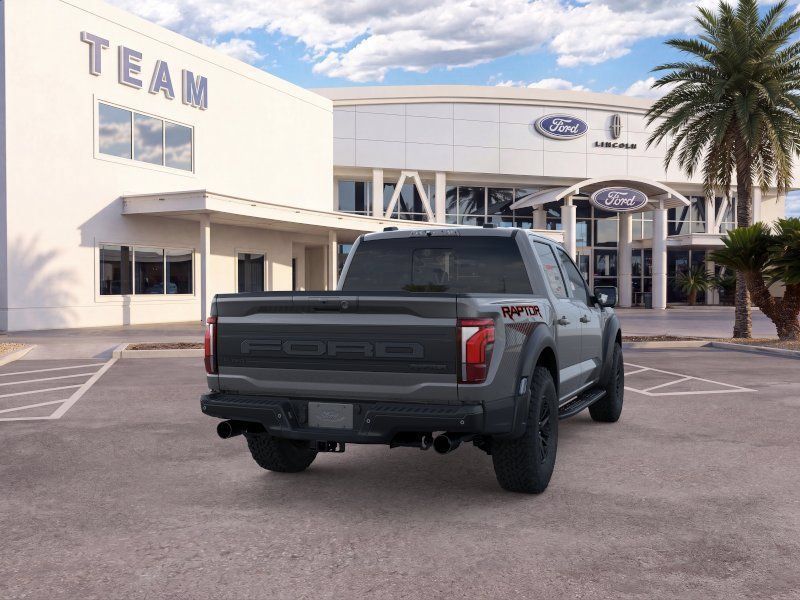 New 2026 Ford F150 Raptor AWD/4WD image 8