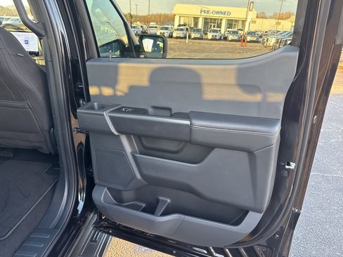 Used 2024 Ford F150 STX w/ STX Black Appearance Package image 39