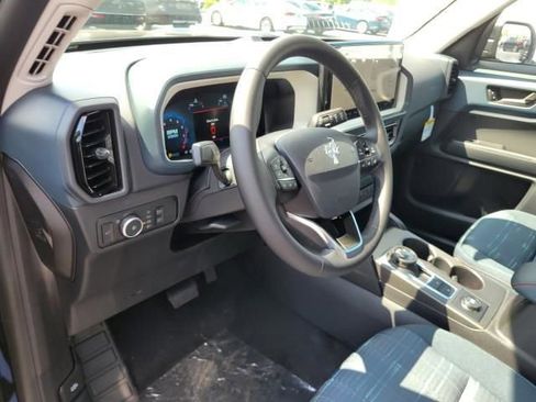 New 2025 Ford Bronco Sport Heritage w/ Convenience Package image 22