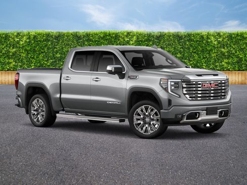 New 2025 GMC Sierra 1500 Denali w/ Denali Reserve Package image 4