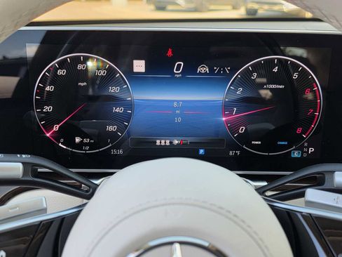 New 2026 Mercedes-Benz S 500 4MATIC image 12
