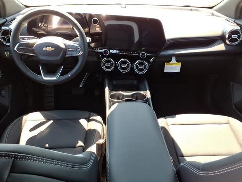 New 2026 Chevrolet Blazer EV LT FWD image 19