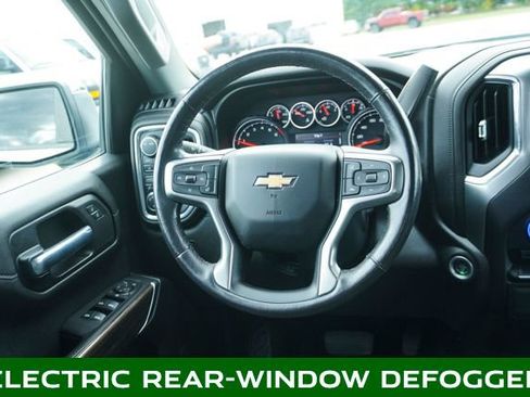 Used 2021 Chevrolet Silverado 1500 LT image 9