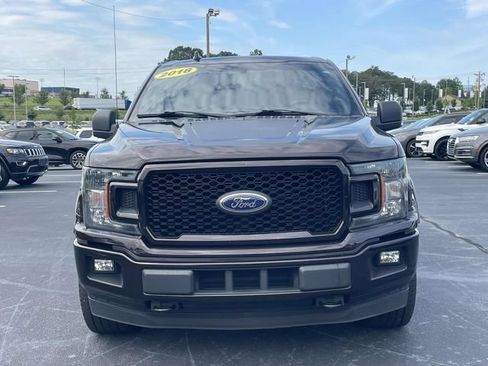 Used 2018 Ford F150 XLT w/ Equipment Group 302A Luxury AWD/4WD image 2