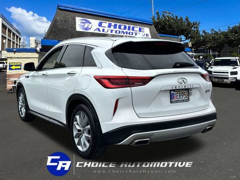 Used 2019 INFINITI QX50 Luxe w/ Cargo Package FWD image 5