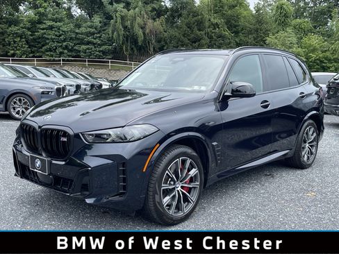Used 2026 BMW X5 M60i AWD/4WD image 1