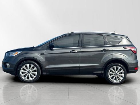 Used 2018 Ford Escape Titanium w/ Ford Safe & Smart Package FWD image 3
