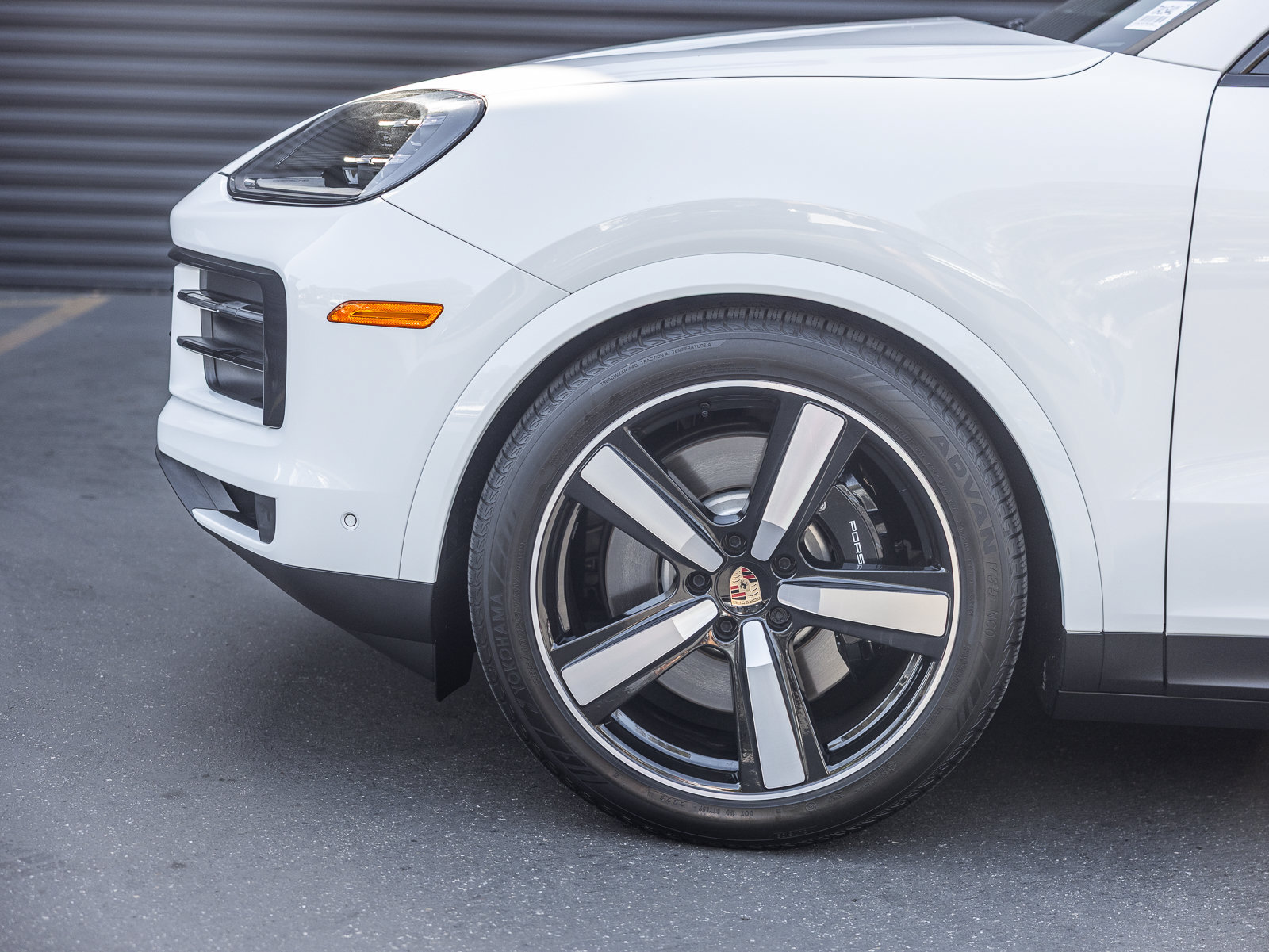 Certified 2026 Porsche Cayenne S AWD/4WD image 11
