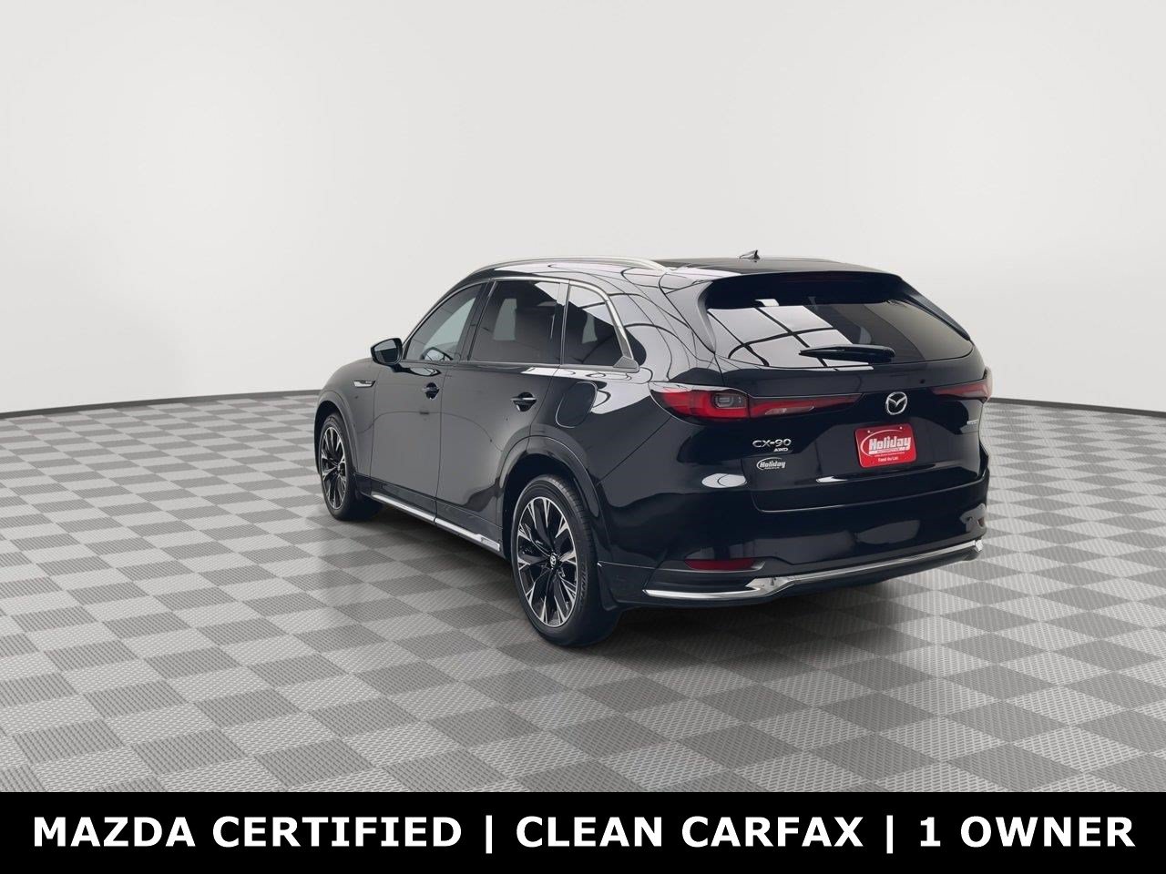 Certified 2024 MAZDA CX-90 3.3 Turbo S w/ Premium Plus AWD/4WD image 40