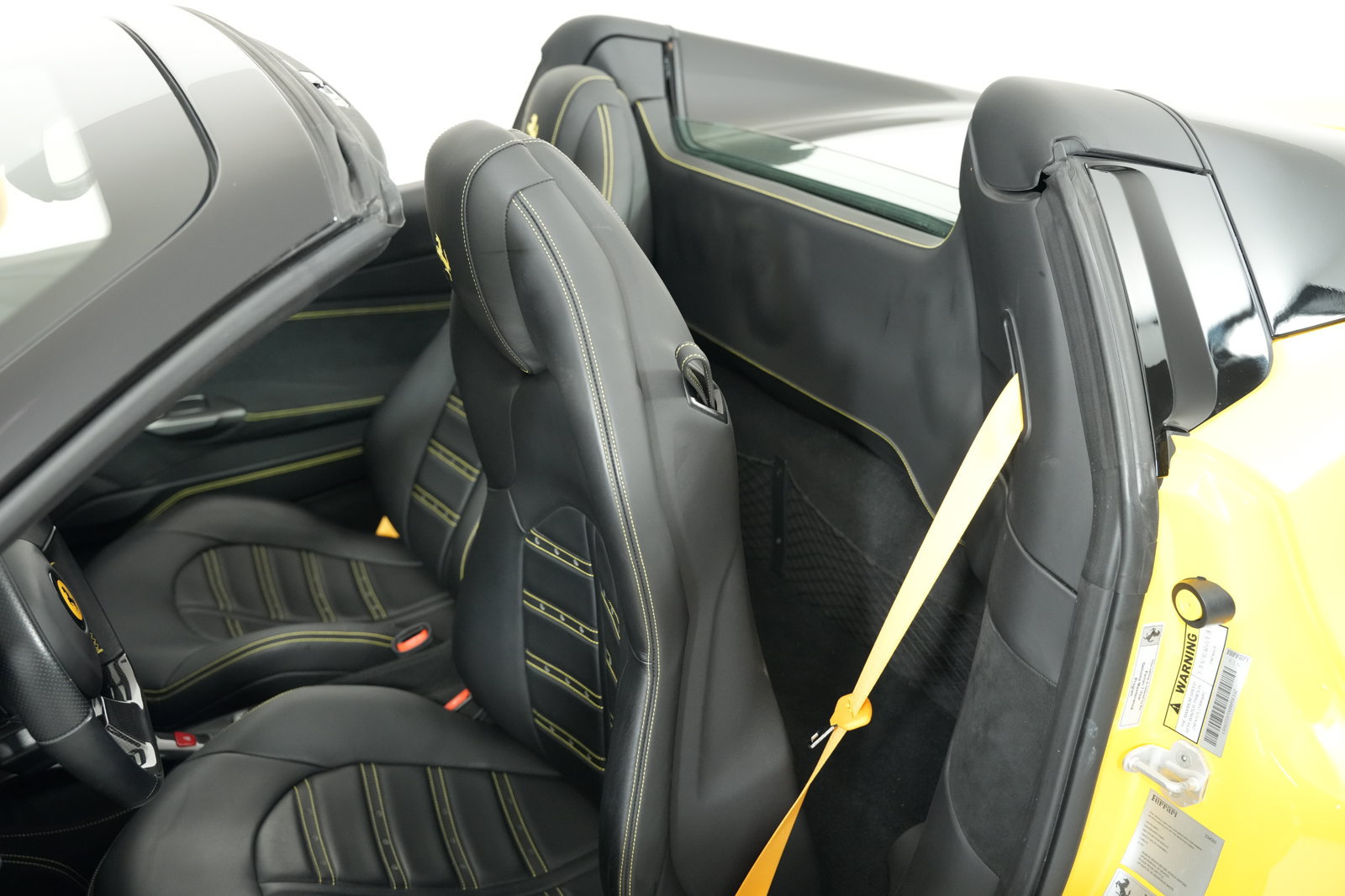 Certified 2018 Ferrari 488 Spider RWD image 47