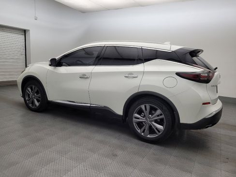 Used 2020 Nissan Murano Platinum FWD image 3