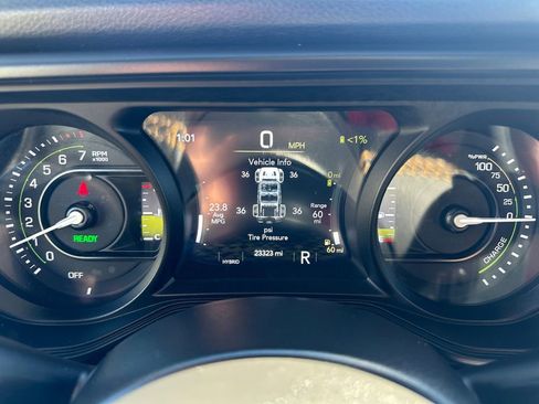 Used 2024 Jeep Wrangler Willys 4xe image 24